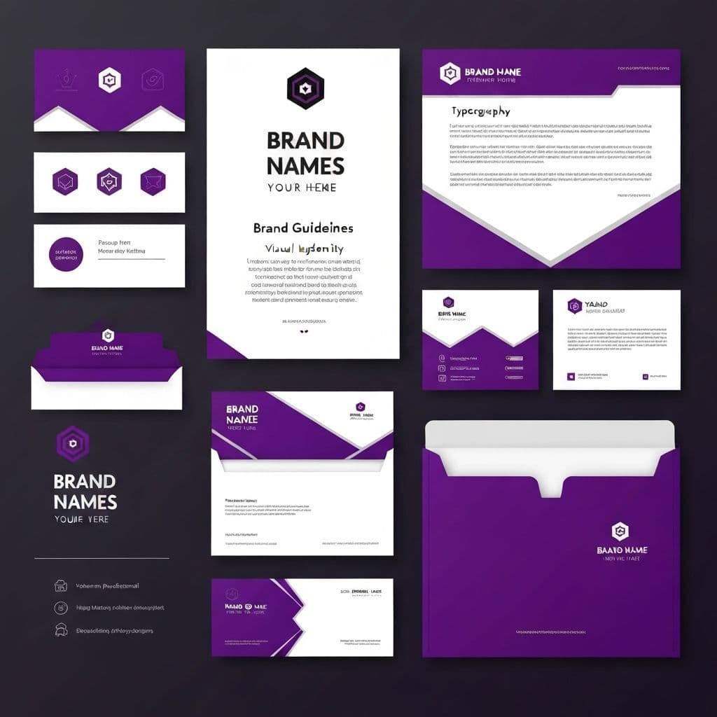 Corporate Brand Identity