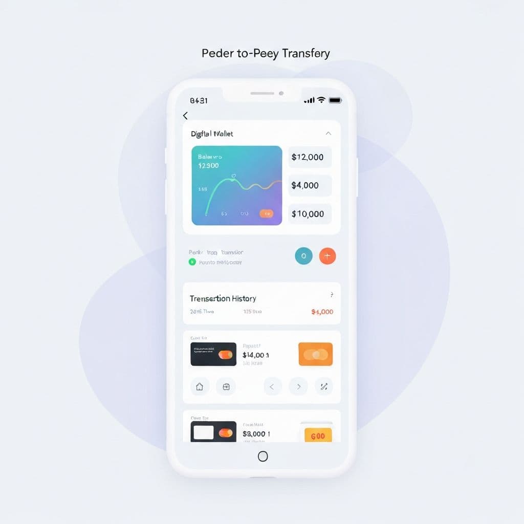 Mobile Payment App